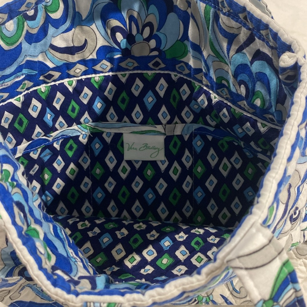 Floral Patterned Women's Bags Set - Picture 6 of 8